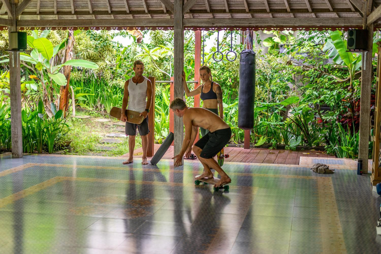 Sport & Beauty 2, Uluwatu Yoga Resort, Badung