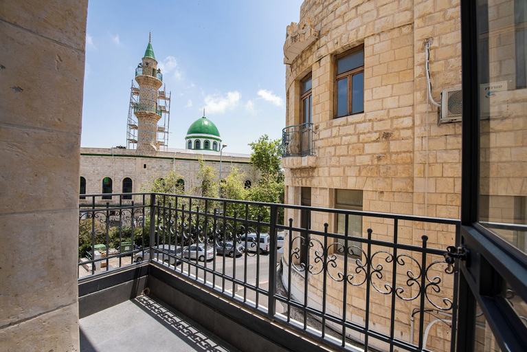 Exterior & Views 2, PORT CITY HAIFA - Flea Market Luxury