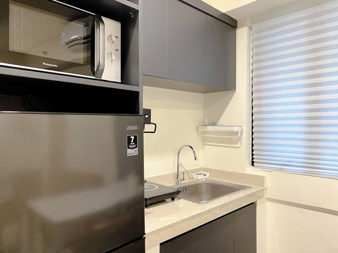 Others 5, Restful And Modern Look 2Br At Meikarta Apartment, Cikarang