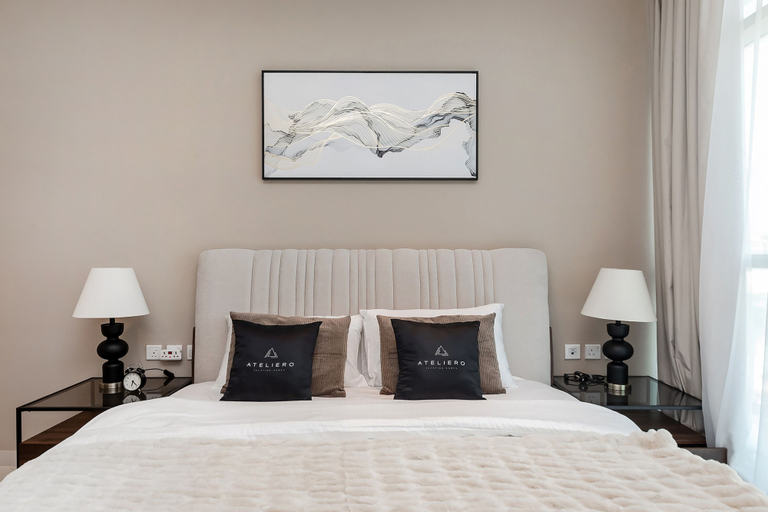 Room 2, Seven Palm on Palm Jumeirah, Dubai