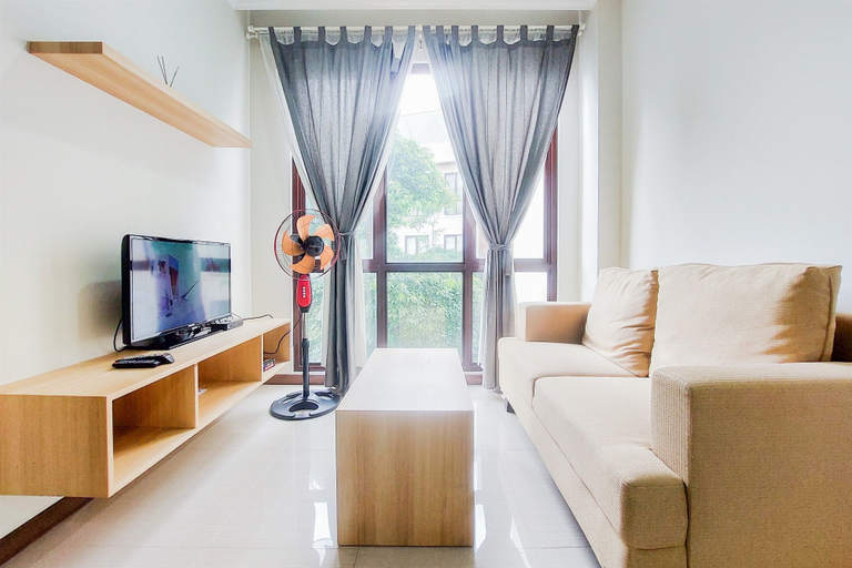 Others 5, Comfortable And Simply Look 1Br Asatti Apartment, South Tangerang