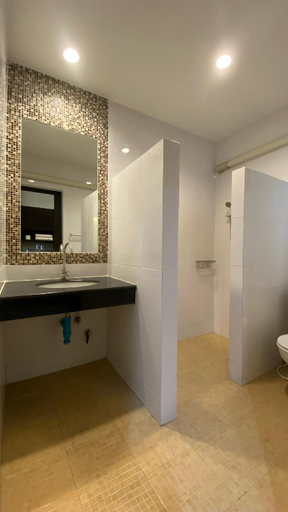 Bathroom 3, Suansin Lanna Hotel, Muang Tak