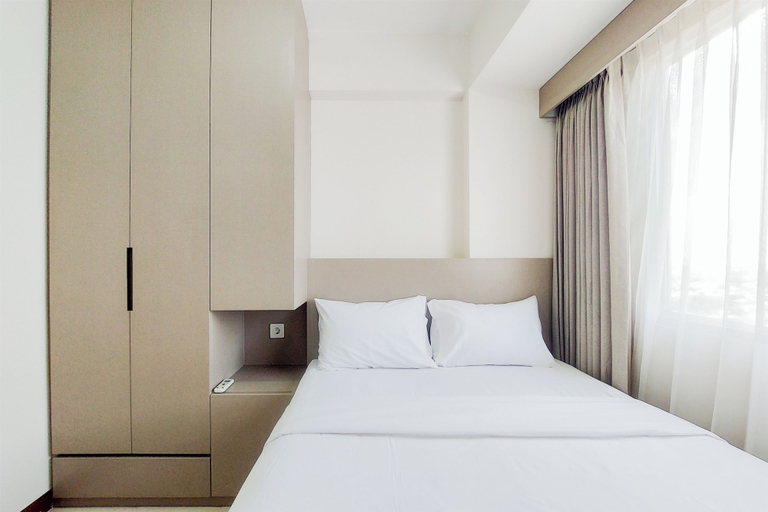 Bedroom 4, Homey And Modern 2Br At Loftvilles City Apartment, South Tangerang