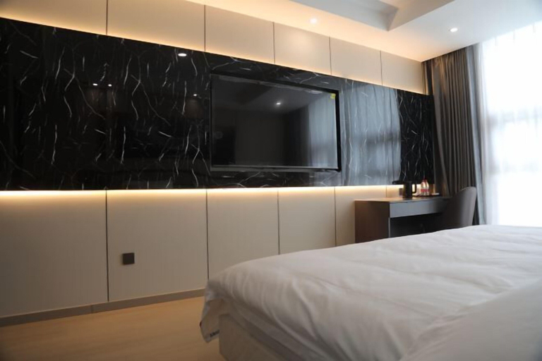Bedroom 4, Fenghuangtai Holiday Hotel Junan Lingang Development Zone, Linyi