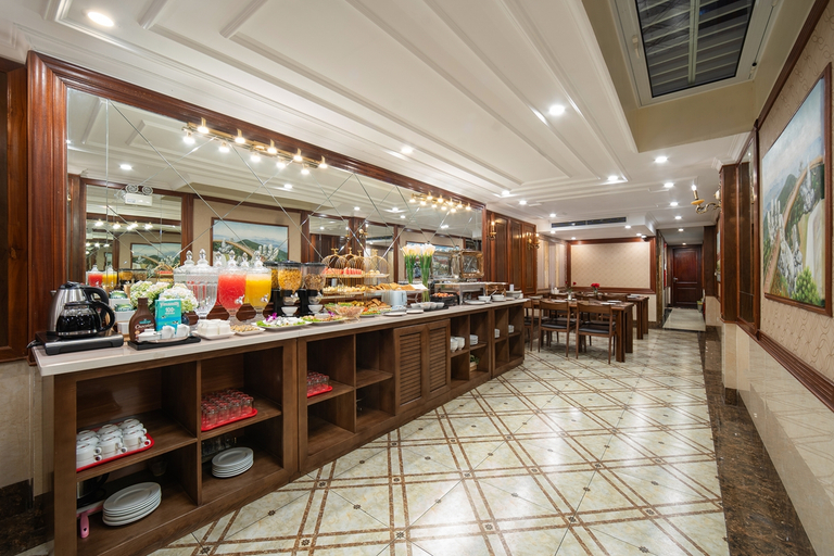 Food & Drinks 5, The West Hotel and Spa, Hoàn Kiếm