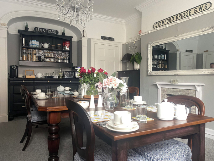 Food & Drinks 4, The Wadham, Dorset