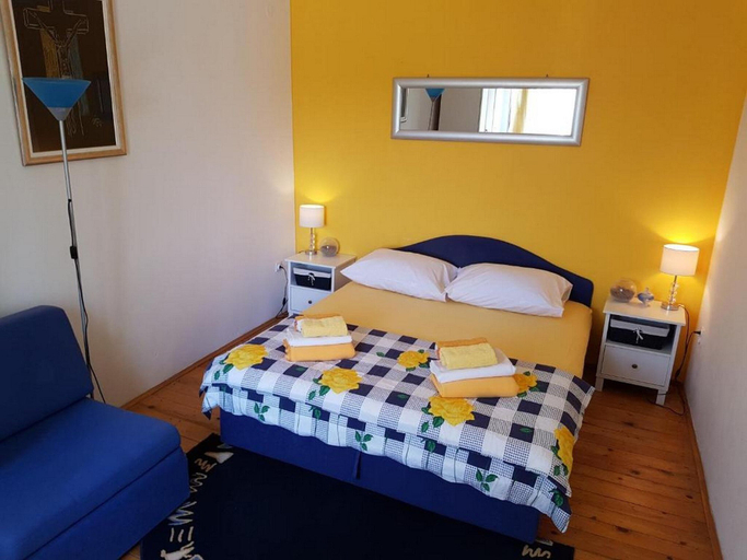 Bedroom 3, Apartment Luca, Vodice