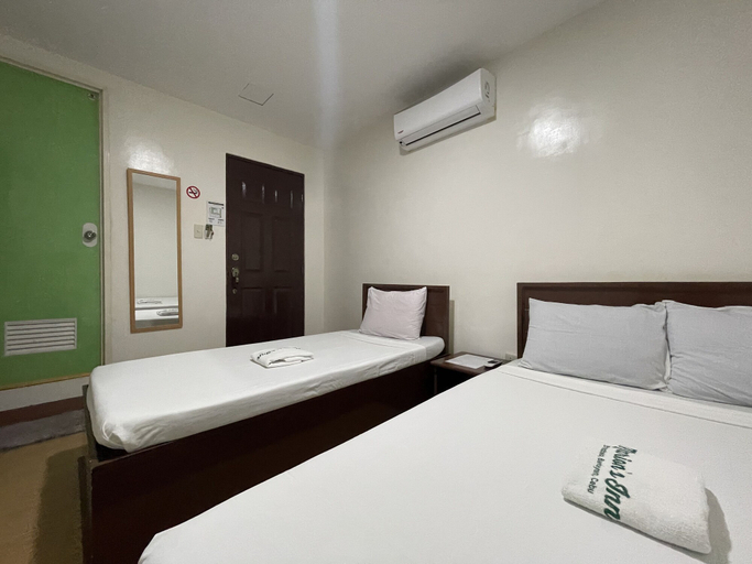 Bedroom 3, Beach Placid Resort powered by Cocotel, Santa Fe