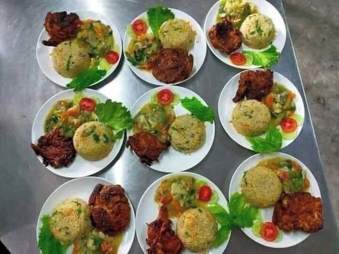 Food & Drinks, Hotel Apon Palace, Sylhet