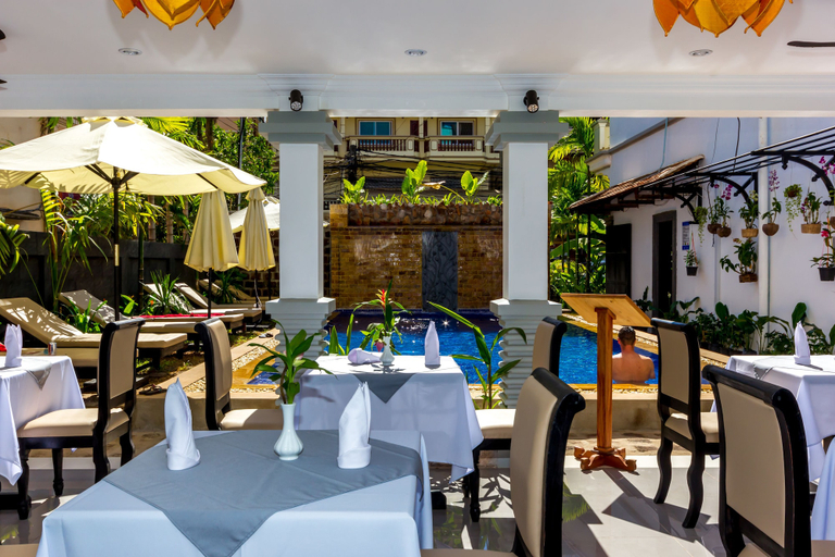Food & Drinks 5, Popular Boutique Hotel, Siem Reap