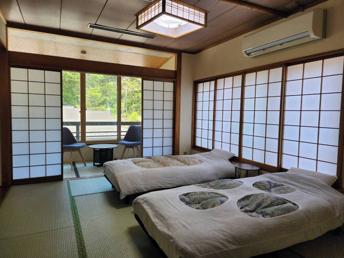 Bedroom 4, NIKKO IROHA, Nikkō
