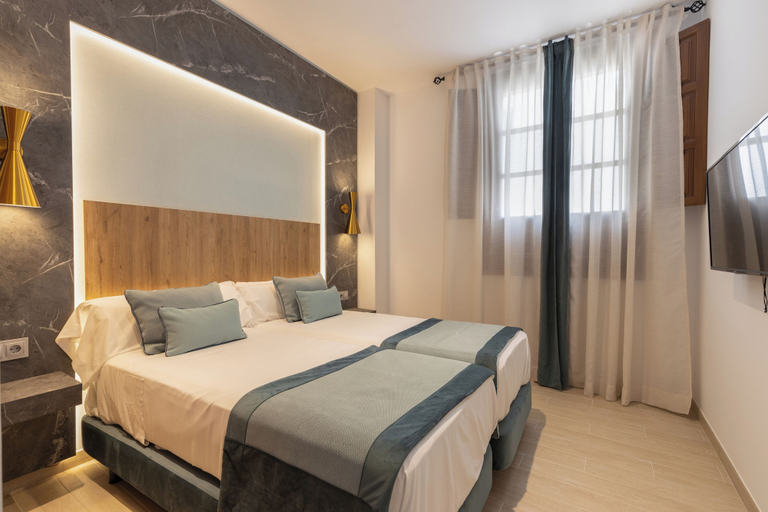 Bedroom 4, BIBO SUITES SAN AGUSTIN, Granada