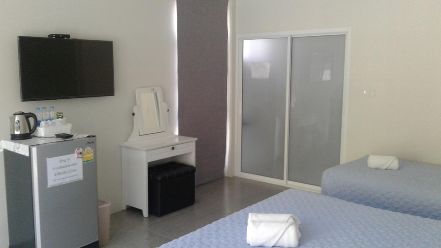 Bedroom 4, Mountain View resort Pranburi เพจหลัก, Pran Buri