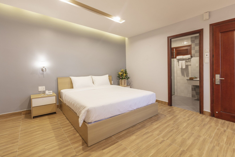 Bedroom 2, Interstella Hotel, Đà Lạt