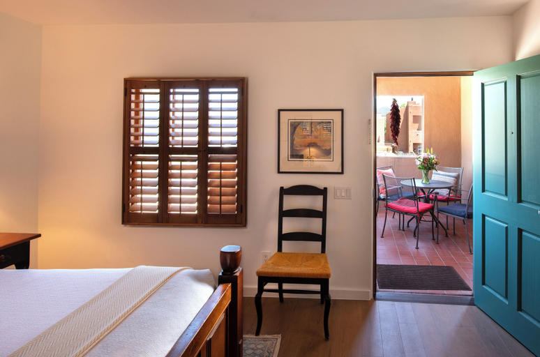 Bedroom 3, Piñon Court By La Fonda, Santa Fe