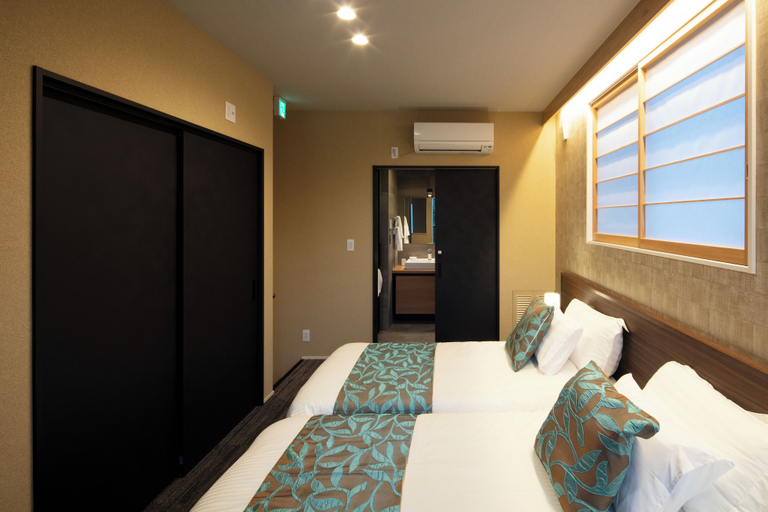 Bedroom 2, Hotel Sengokuhara533, Hakone