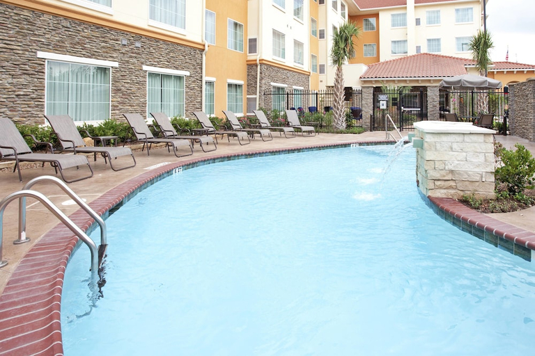 Sport & Beauty, Residence Inn By Marriott Houston I 10 West Barker Cypress, Houston