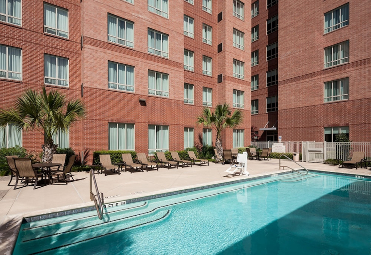 Sport & Beauty 5, Residence Inn Houston West/Energy Corridor, Houston