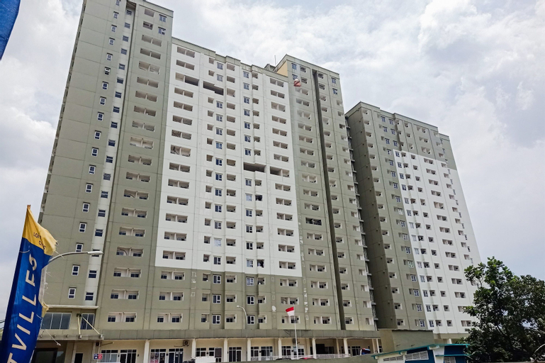 Exterior & Views 2, Good Price And Homey 2Br At Loftvilles City Apartment, South Tangerang