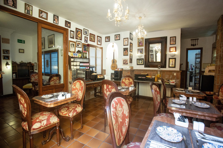 Food & Drinks 5, Soho Boutique Palacio San Gabriel, Málaga