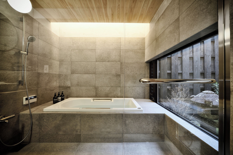 Bathroom 4, GUESTHOUSE KYOTO MICaSA, Kyoto