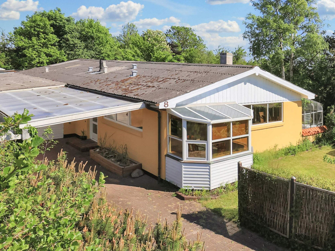 Primary image, 4 Person Holiday Home in Albaek, Frederikshavn