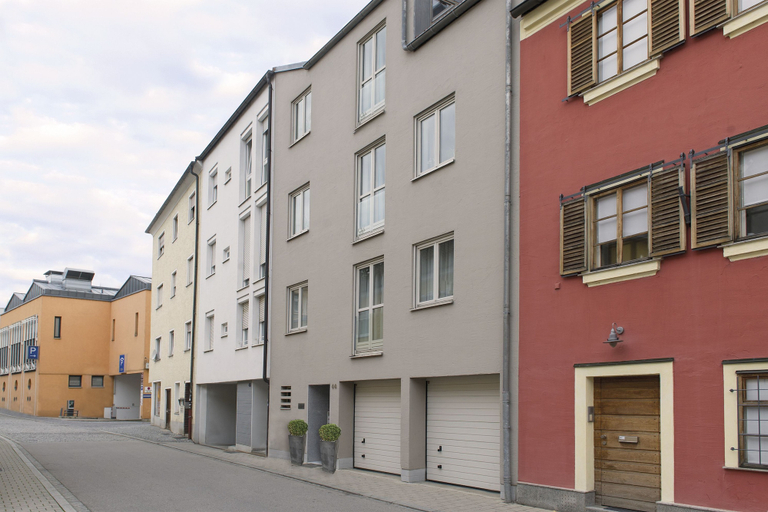 Exterior & Views, Donau Lodge Boardinghouse, Straubing