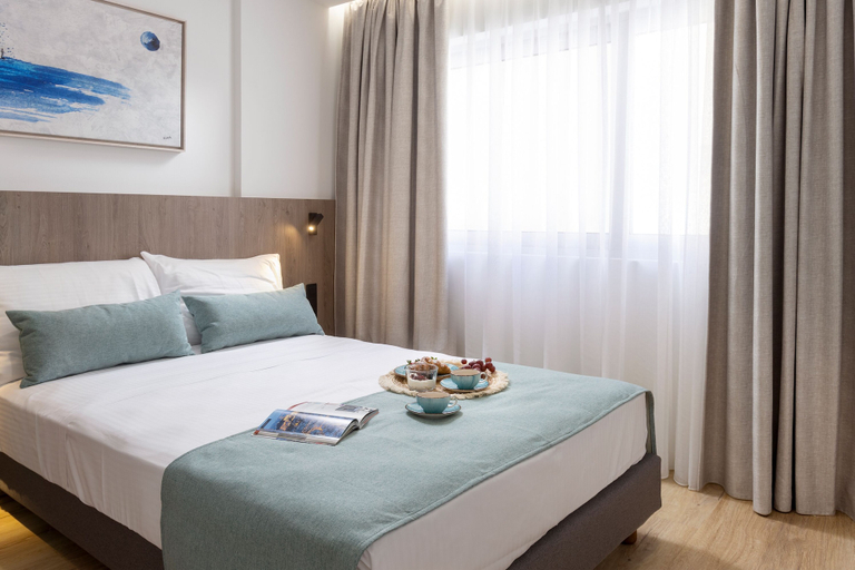 Bedroom 4, Hestia - Asklipiou 9, Attica