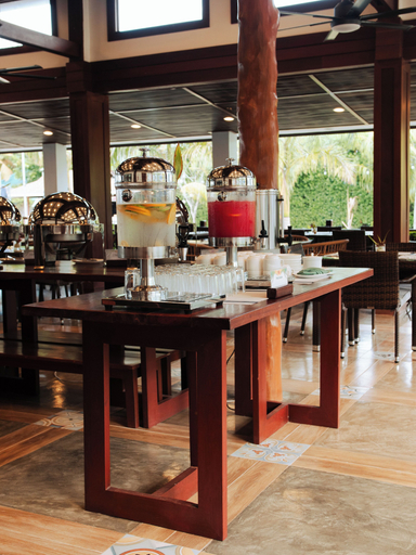 Food & Drinks 5, Ora Beach Resort, El Nido