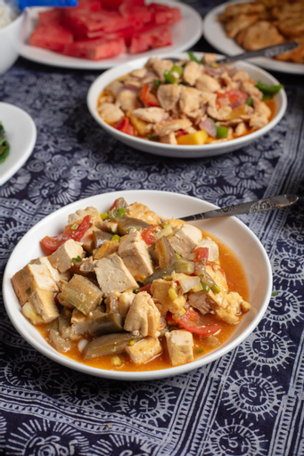 Food & Drinks 4, Zili Homestay, Sa Pa