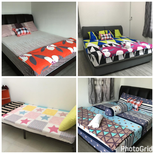3, Teratak kasih homestay, Sandakan