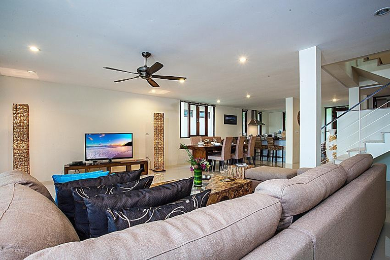 5, Villa Baan Phu Kaew A5 -3Bed with Pool in Samui, Ko Samui