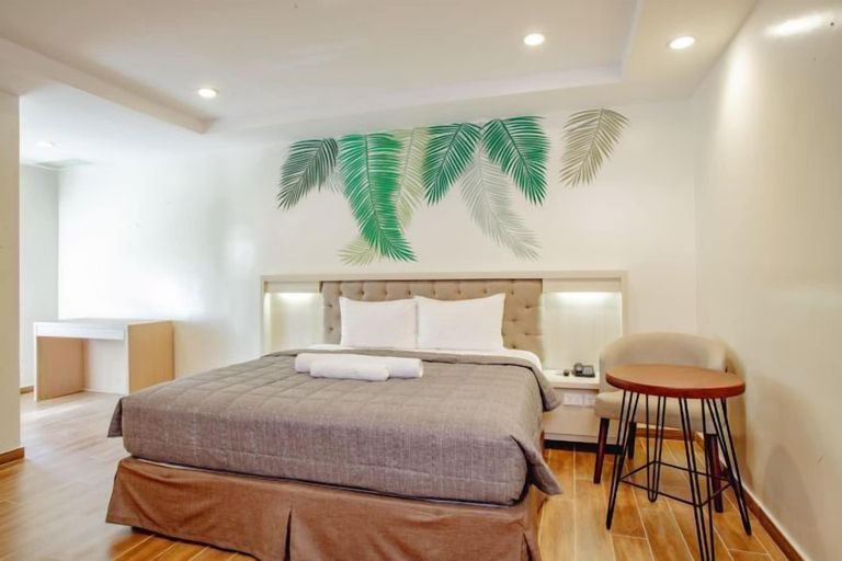 Bedroom 4, Ora Beach Resort, El Nido
