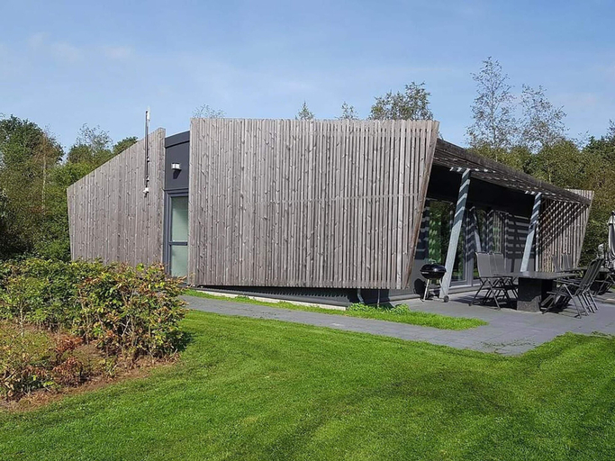 Exterior & Views, Modern Cozy Home With Sauna, Weststellingwerf