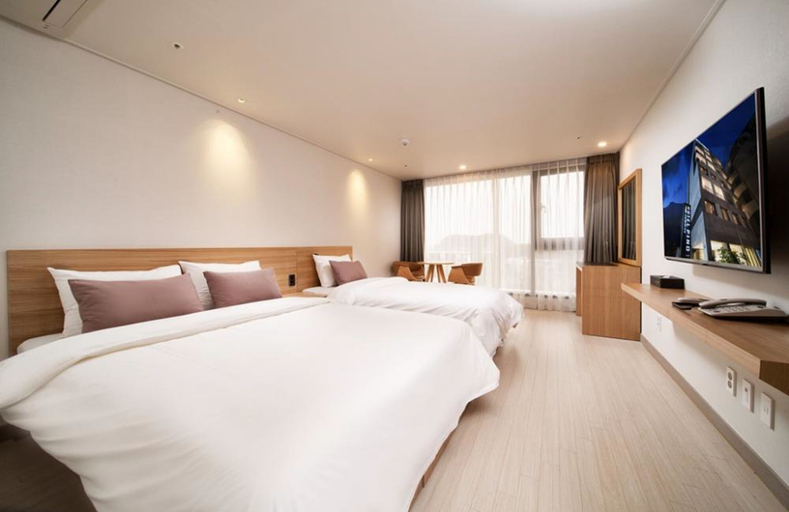 Bedroom 3, Pino Hotel, Seogwipo
