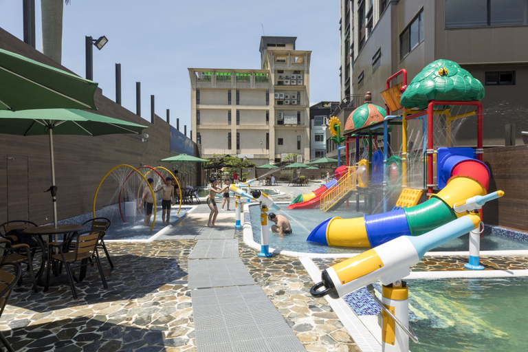 Exterior & Views 2, Chungtang Spring Flagship Hotel, Yilan
