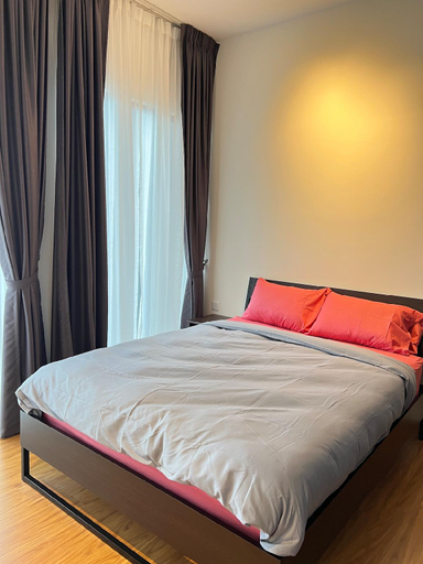 Bedroom 3, Georgetown Houses, Penang Island