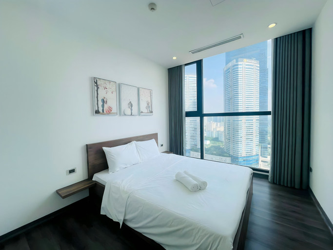 Bedroom 3, MC Homes - Vinhomes Skylake Apartment, Từ Liêm