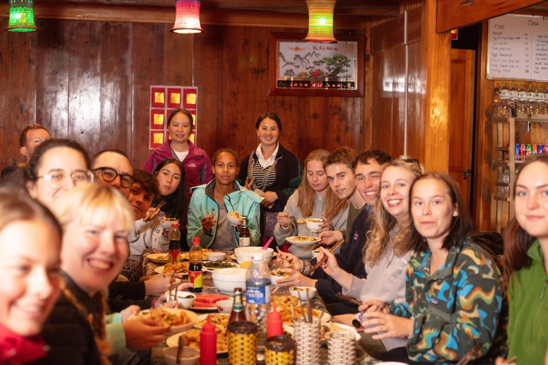 Food & Drinks 4, Zili Homestay, Sa Pa