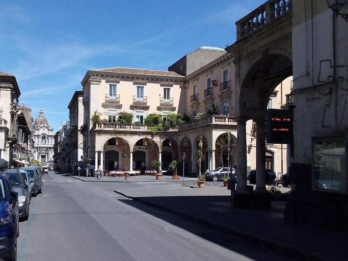 Others 5, Mazzini House, Catania