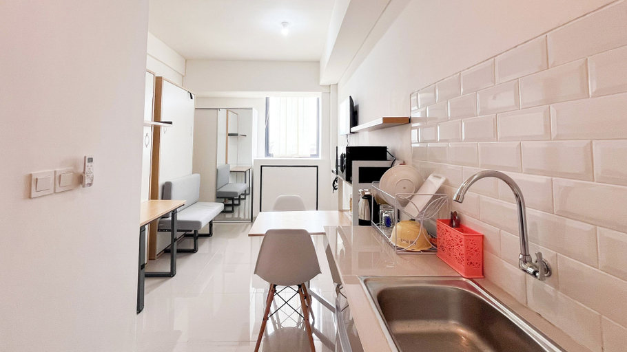 Others 4, Restful Studio (No Kitchen) Apartment At Bandaraya - Tallasa City Makassar, Makassar