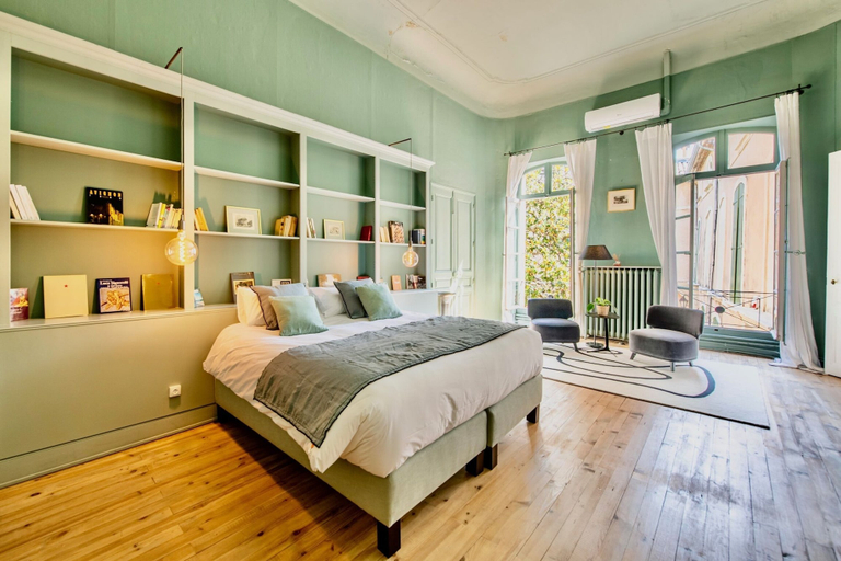 Bedroom 3, La Chapelle sur la Sorgue, Vaucluse