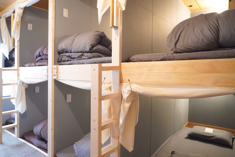 Bedroom 3, Minka House - Hostel, Matsumoto