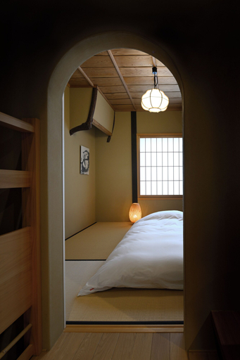 Bedroom 3, GUESTHOUSE KYOTO MICaSA, Kyoto