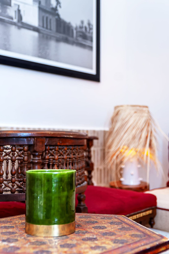 Bedroom 4, Riad k-white, Marrakech