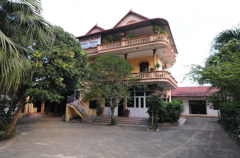 Cuc Phuong Hao Tham Homestay Hotel, Nho Quan