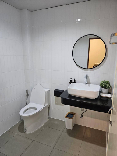 Bathroom 3, Charming Home Resort, Suan Phung