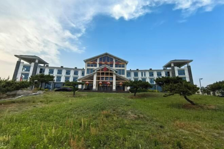 Exterior & Views 2, Fenghuangtai Holiday Hotel Junan Lingang Development Zone, Linyi