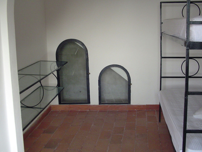 Bedroom 4, Mansion in Capo Vaticano by the Sea, Vibo Valentia