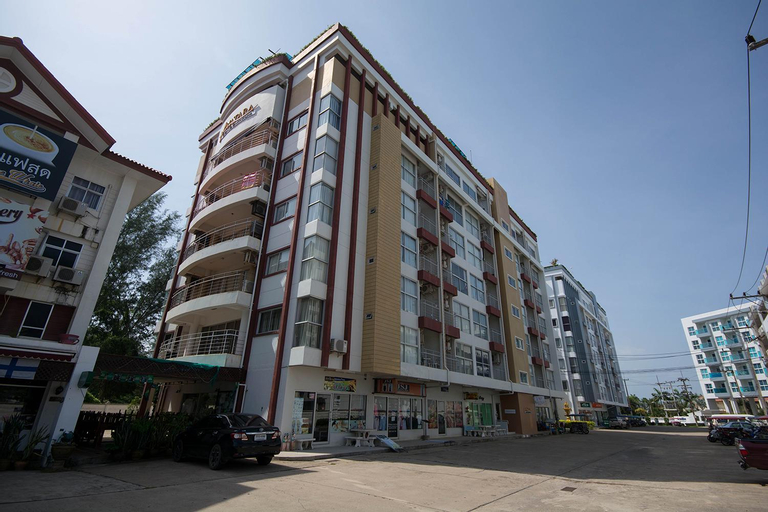 Exterior & Views 1, Avatara condo B22 A, Klaeng